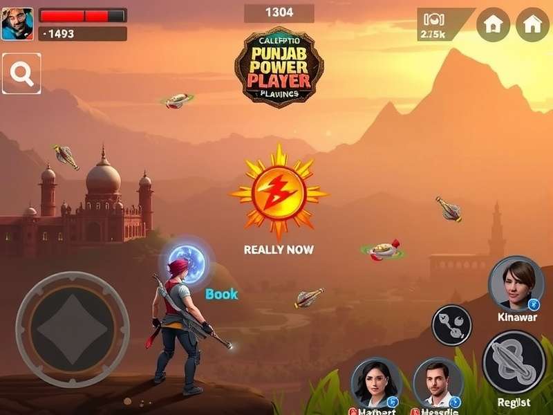 Punjab Power Player community event