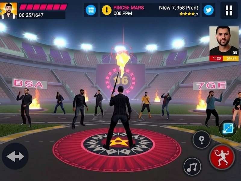 Punjab Power Player gameplay screenshot
